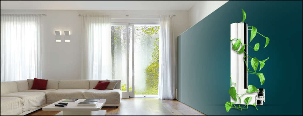 Selection of uPVC Windows and Doors- Energy Efficient upvc Amana projects