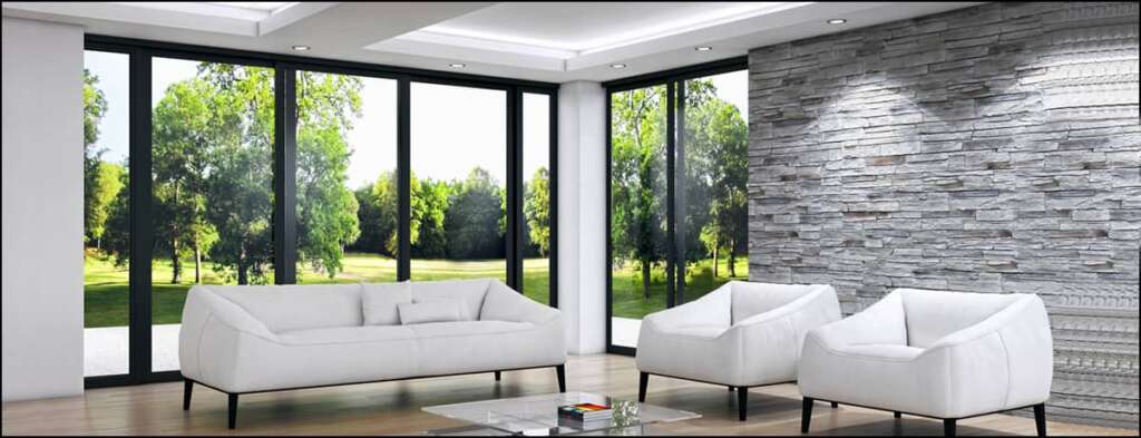 Selection of uPVC Windows and Doors-Aesthetic Appeal and Customization Options