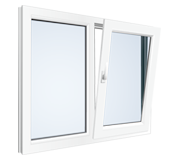 uPVC windows and doors in Kochi