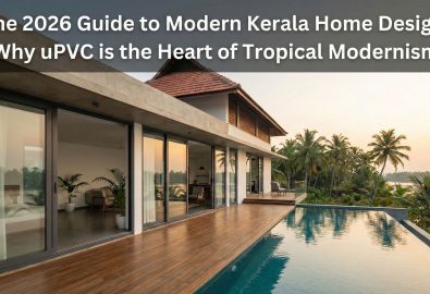 modern Kerala home design