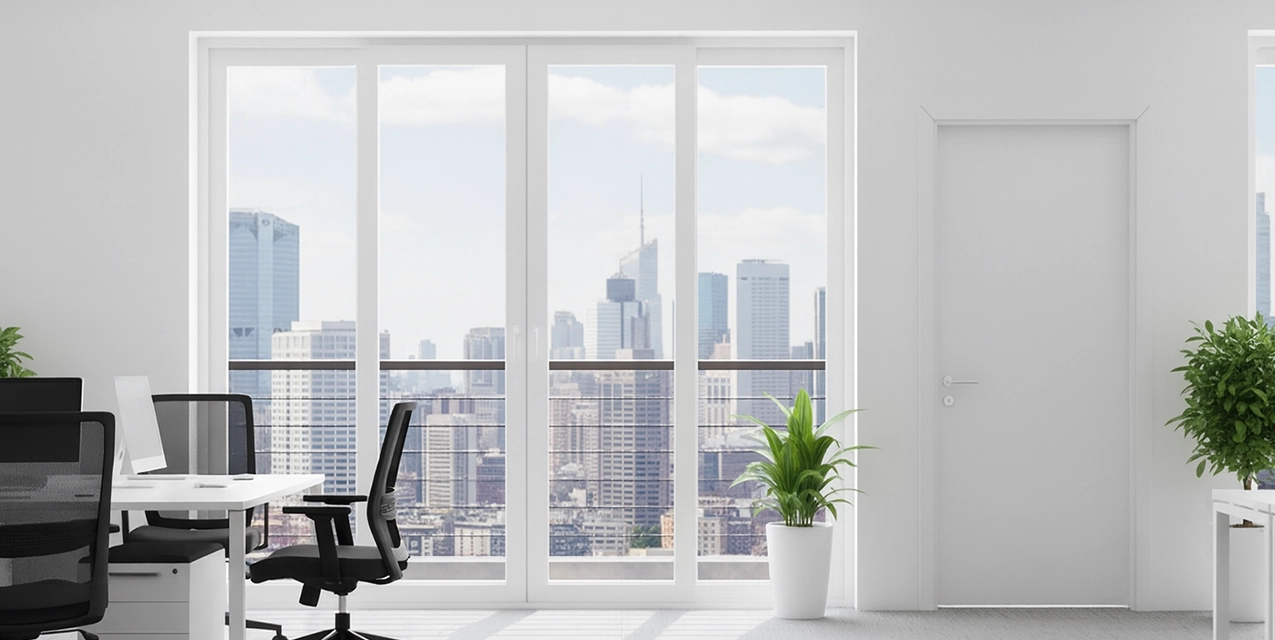 Designed for Every Space Commercial Office