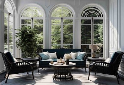 uPVC windows and doors in Kerala