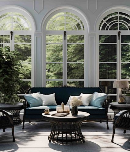 uPVC windows and doors in Kerala