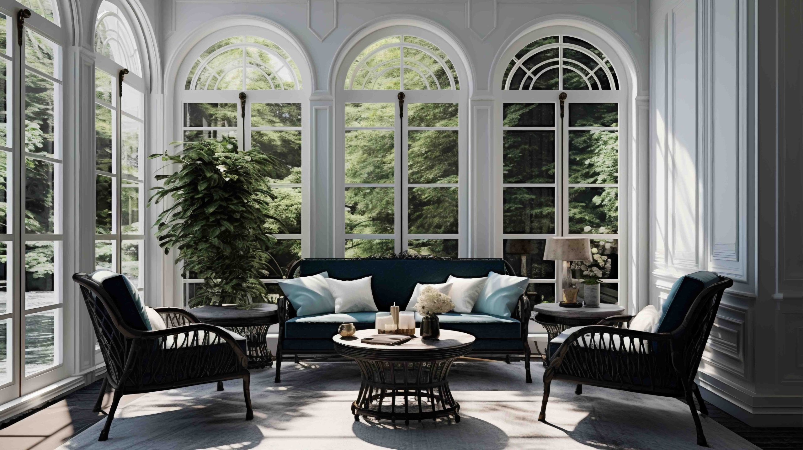 uPVC windows and doors in Kerala