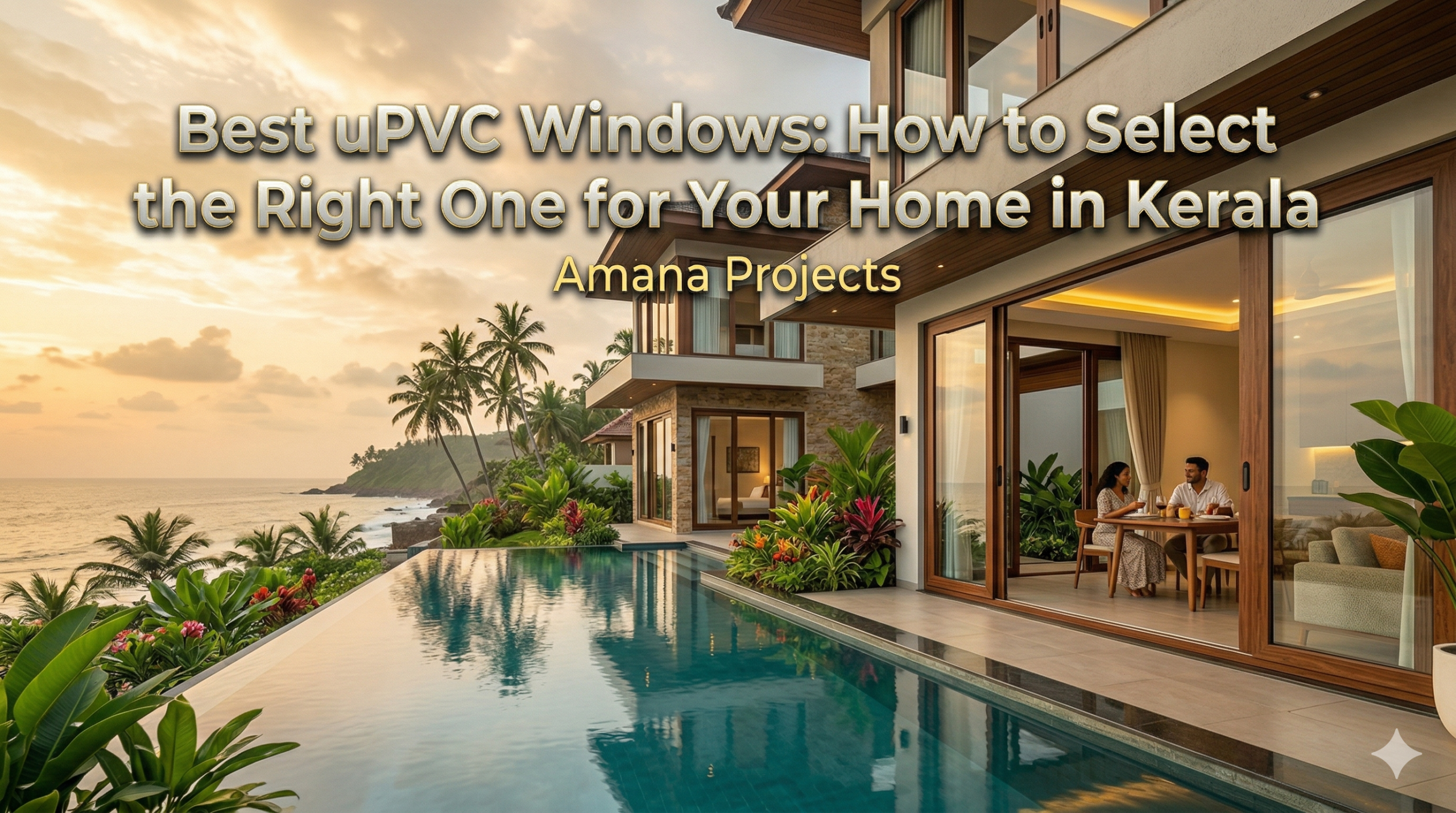 Best uPVC in kerala