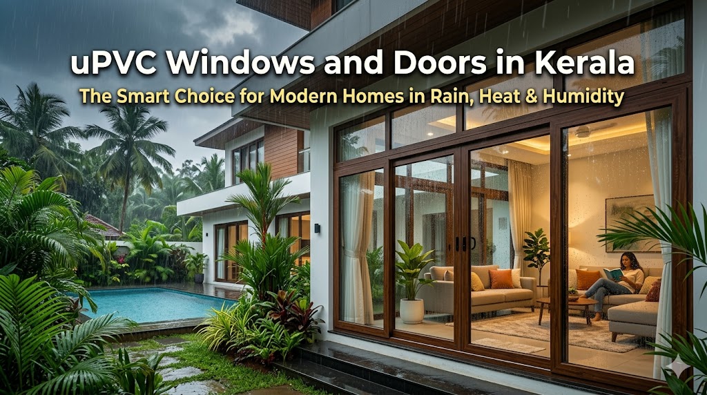 best upvc windows and doors in kerala