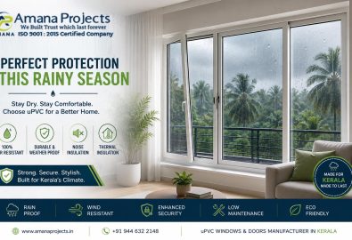 uPVC windows and doors